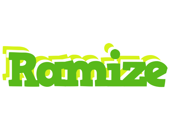Ramize picnic logo