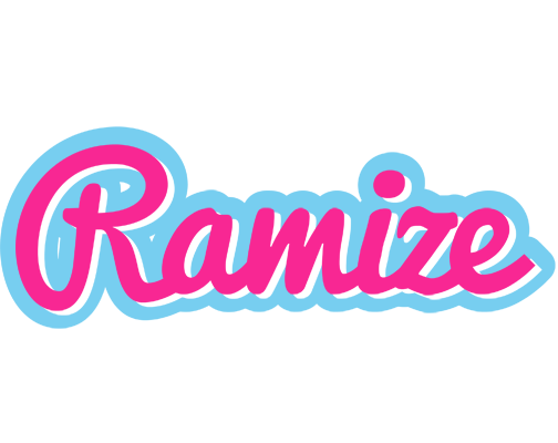 Ramize popstar logo