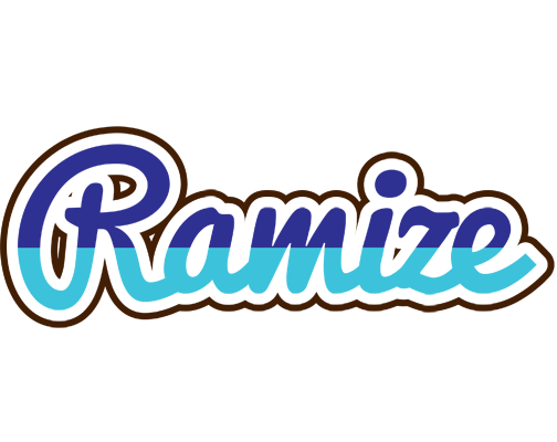 Ramize raining logo