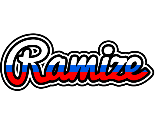 Ramize russia logo