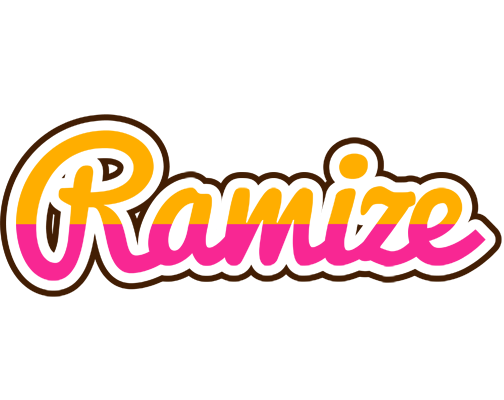 Ramize smoothie logo