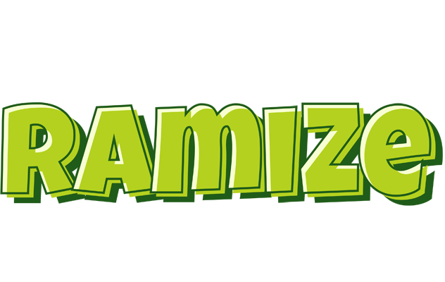Ramize summer logo