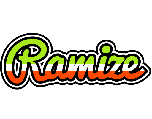 Ramize superfun logo