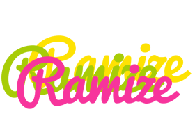 Ramize sweets logo