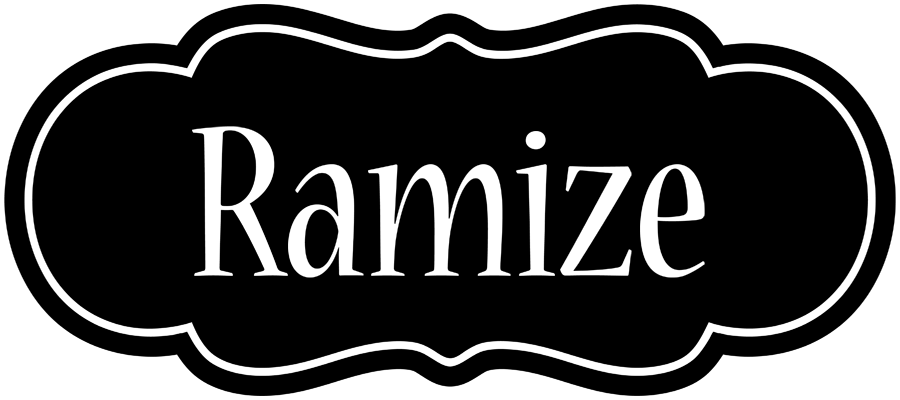 Ramize welcome logo