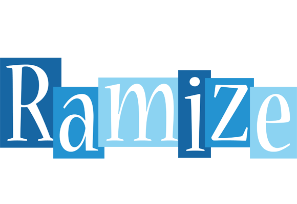 Ramize winter logo