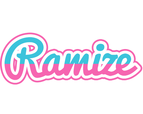 Ramize woman logo
