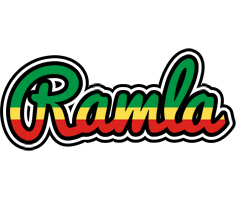 Ramla african logo