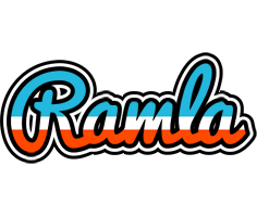 Ramla america logo