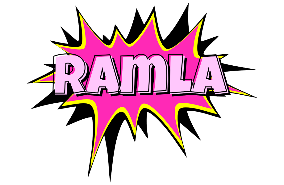 Ramla badabing logo