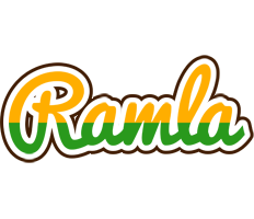 Ramla banana logo