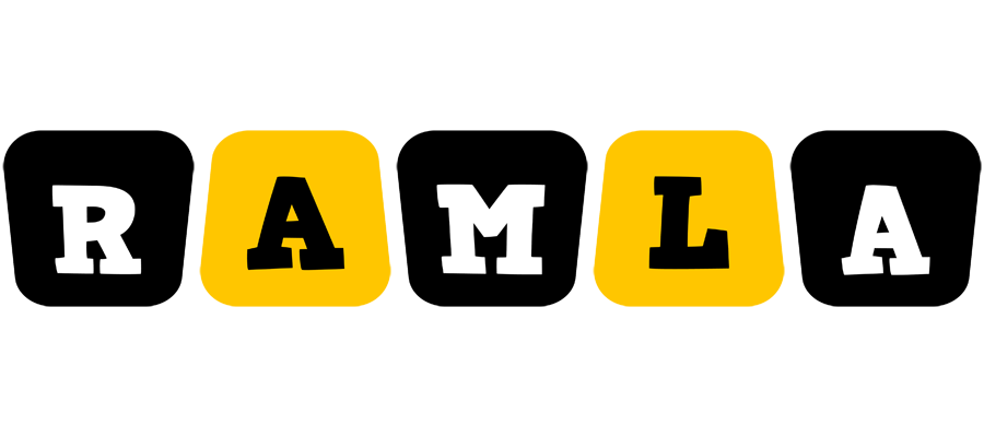 Ramla boots logo