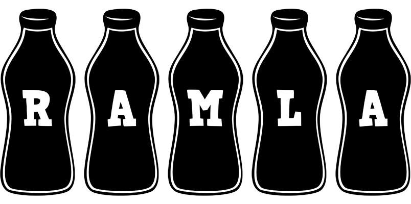 Ramla bottle logo