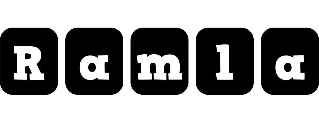Ramla box logo