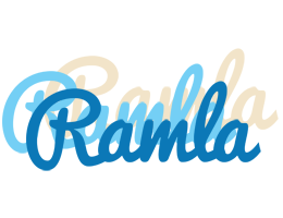 Ramla breeze logo