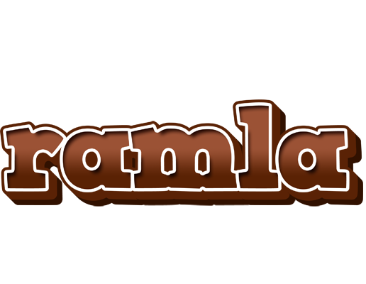 Ramla brownie logo