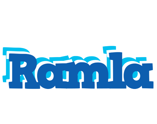 Ramla business logo