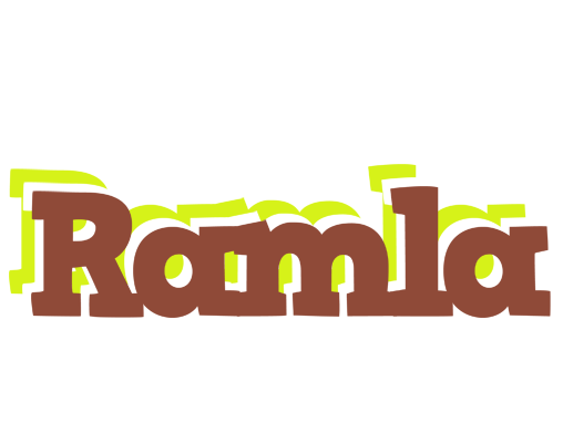 Ramla caffeebar logo