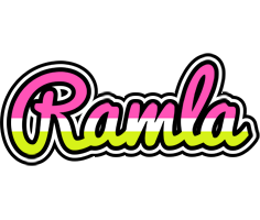 Ramla candies logo