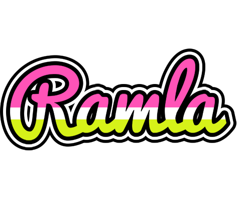 Ramla candies logo
