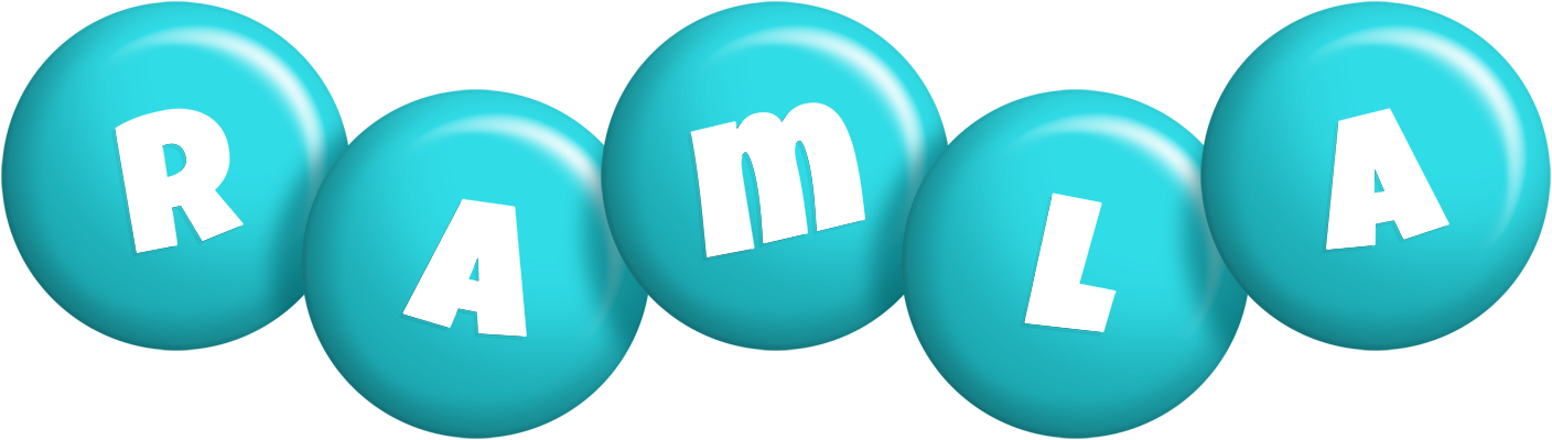 Ramla candy-azur logo