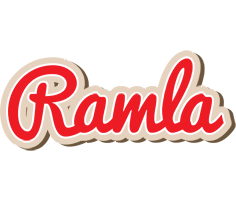 Ramla chocolate logo