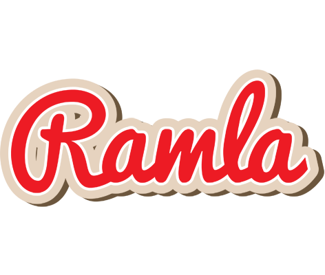 Ramla chocolate logo