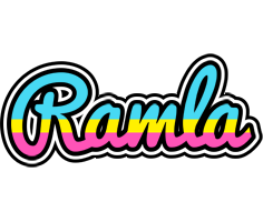 Ramla circus logo