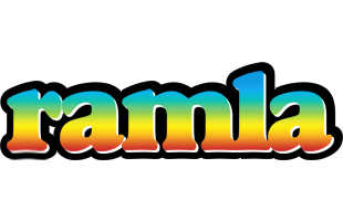 Ramla color logo