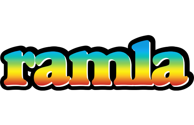 Ramla color logo