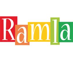 Ramla colors logo