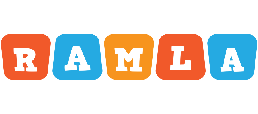 Ramla comics logo