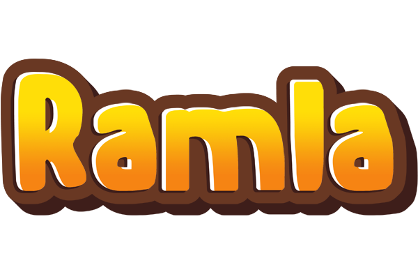 Ramla cookies logo