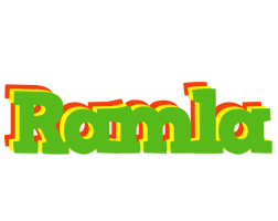 Ramla crocodile logo