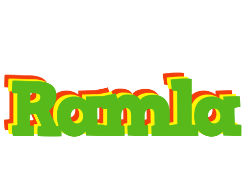 Ramla crocodile logo