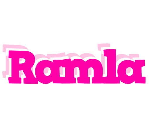 Ramla dancing logo
