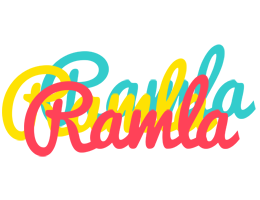 Ramla disco logo