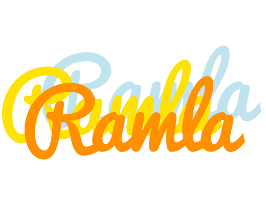 Ramla energy logo