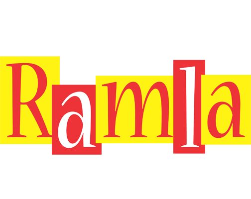 Ramla errors logo