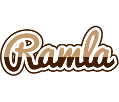 Ramla exclusive logo