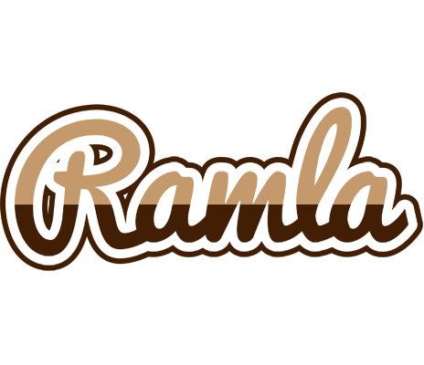 Ramla exclusive logo