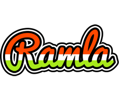 Ramla exotic logo