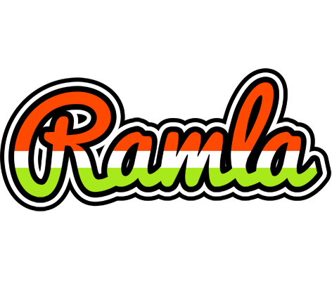 Ramla exotic logo