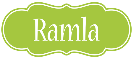 Ramla family logo