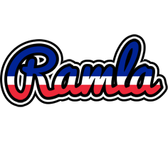 Ramla france logo