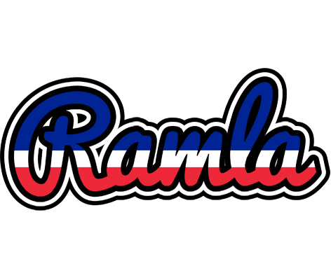 Ramla france logo