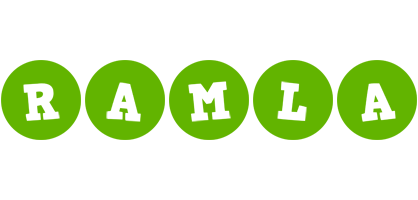 Ramla games logo