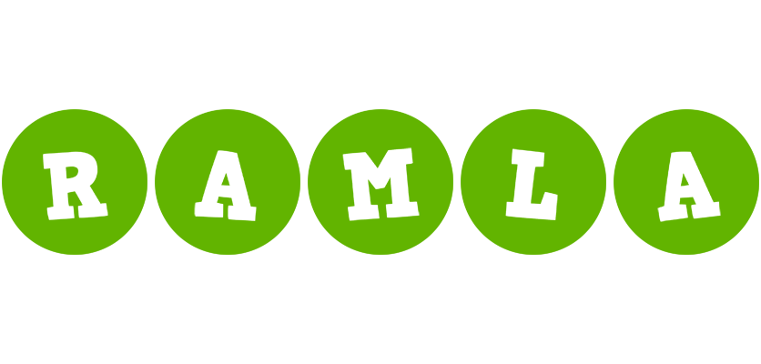 Ramla games logo
