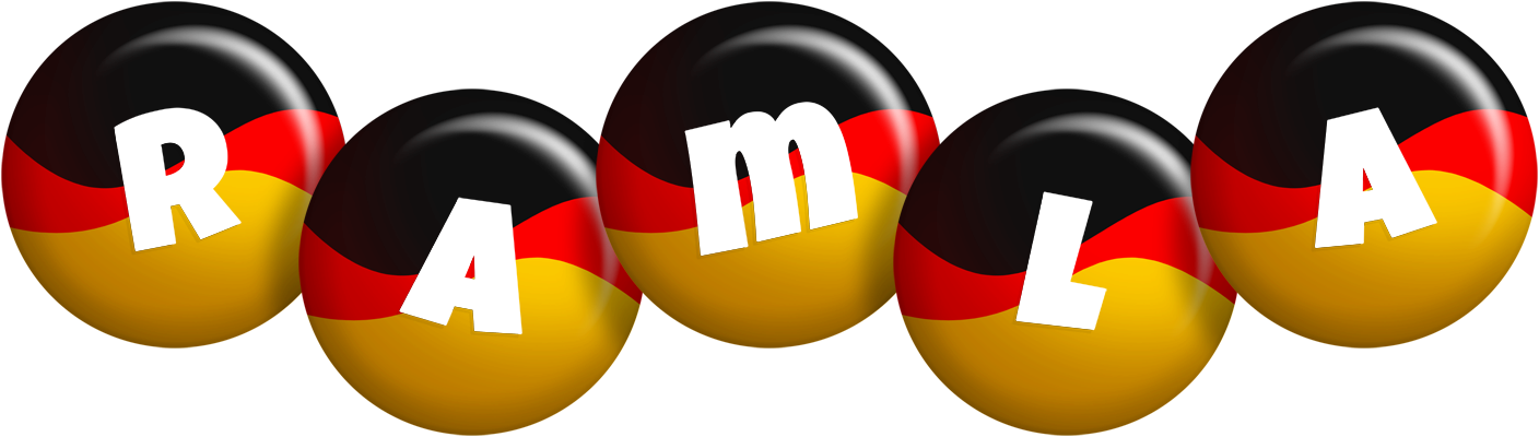 Ramla german logo