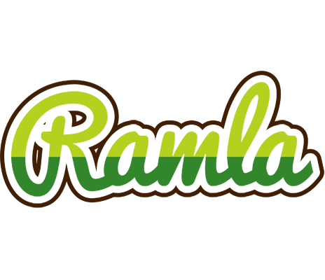 Ramla golfing logo